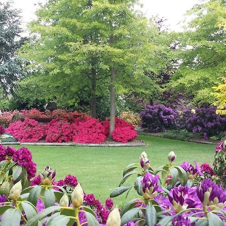 Вілла Ribblesdale Gardens Barn Oxford Екстер'єр фото