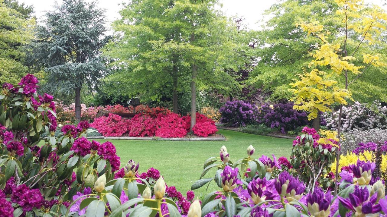 Вілла Ribblesdale Gardens Barn Oxford Екстер'єр фото